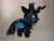 Size: 3072x2304 | Tagged: safe, artist:planetplush, queen chrysalis, changeling, changeling queen, filly, high res, irl, photo, plushie, solo