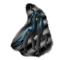 Size: 1500x1500 | Tagged: dead source, safe, artist:n1de, queen chrysalis, changeling, changeling queen, female