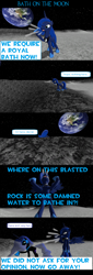 Size: 960x2835 | Tagged: safe, artist:stagmod, nightmare moon, princess luna, alicorn, pony, 3d, gmod, moon