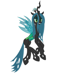 Size: 5000x6000 | Tagged: safe, artist:zakbo1337, queen chrysalis, changeling, changeling queen, absurd resolution, bedroom eyes, simple background, solo, transparent background, vector