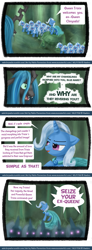 Size: 729x1973 | Tagged: safe, artist:php13, queen chrysalis, trixie, changeling, changeling queen, ask, askchrysalis, tumblr