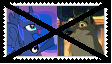 Size: 112x64 | Tagged: safe, artist:soramario77, princess luna, alicorn, pony, anti-shipping, balto, deviantart stamp, stamp