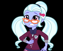 Size: 1024x820 | Tagged: safe, sugarcoat, equestria girls, clothes, female, solo