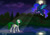 Size: 1063x751 | Tagged: safe, artist:marikyt, princess luna, oc, alicorn, pegasus, pony