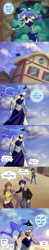 Size: 1050x5400 | Tagged: safe, artist:7nights, princess luna, human, armor, ask, ask human luna, comic, humanized, light skin, tumblr