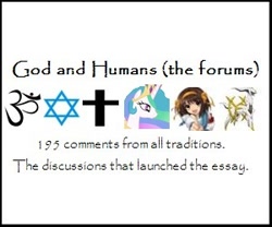 Size: 300x250 | Tagged: safe, princess celestia, alicorn, pony, advertisement, arceus, cross, forum, god, parody, pokémon, religion, religious, star of david, suzumiya haruhi, text