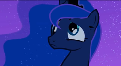 Size: 637x349 | Tagged: safe, artist:killtacular4, princess luna, alicorn, pony, derp, solo, wat, youtube poop