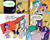 Size: 1083x875 | Tagged: safe, edit, idw, flash sentry, princess celestia, twilight sparkle, alicorn, pony, >rape, comic, exploitable meme, meme, waifu thief