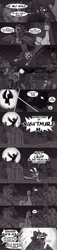 Size: 865x3819 | Tagged: safe, artist:herny, nightmare moon, princess celestia, princess luna, ghost, blinding flare, chariot, clothes, comic, costume, denied, luna-afterdark, nightmare night, tumblr