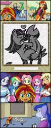 Size: 800x1977 | Tagged: safe, applejack, fluttershy, pinkie pie, princess luna, rainbow dash, rarity, snails, snips, sunset shimmer, twilight sparkle, vice principal luna, equestria girls, anti-shipping, cartuneslover16, exploitable meme, female, male, meme, mordecai, mordetwi, pinkamena diane pie, regular show, straight, sunset's art critics