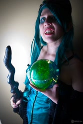 Size: 642x960 | Tagged: safe, queen chrysalis, human, cosplay, irl, irl human, photo, solo