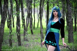 Size: 960x636 | Tagged: safe, queen chrysalis, human, cosplay, irl, irl human, photo, solo