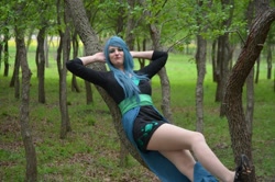 Size: 960x636 | Tagged: safe, queen chrysalis, human, cosplay, irl, irl human, photo, solo