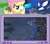 Size: 901x800 | Tagged: safe, fluttershy, princess luna, alicorn, pegasus, pony, exploitable meme, gamer luna, gamershy, marines, meme, obligatory pony, starcraft 2, traditional royal canterlot voice, tv meme, video game