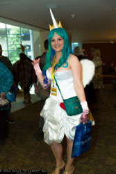 Size: 1365x2048 | Tagged: safe, princess celestia, human, cosplay, irl, irl human, photo