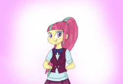 Size: 1743x1200 | Tagged: safe, artist:mildockart, derpibooru import, sour sweet, equestria girls, solo