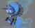 Size: 1121x901 | Tagged: safe, artist:jiayi, nightmare moon, princess luna, alicorn, pony, cute, filly, gray background, nightmare woon, simple background, solo