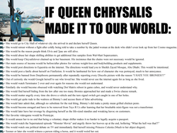 Size: 1959x1477 | Tagged: safe, queen chrysalis, changeling, changeling queen, if x made it to our world, list, text, wall of text