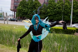 Size: 4272x2848 | Tagged: safe, queen chrysalis, human, cosplay, irl, irl human, photo