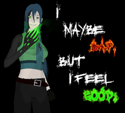 Size: 848x768 | Tagged: safe, artist:avtechnick, queen chrysalis, human, army of darkness, humanized, light skin, reference, solo