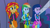 Size: 1920x1080 | Tagged: safe, screencap, rainbow dash, sunset shimmer, twilight sparkle, equestria girls, rainbow rocks, hands on hip, legs together