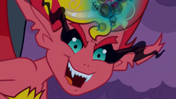 Size: 1023x575 | Tagged: safe, sunset satan, sunset shimmer, equestria girls, equestria girls (movie), solo