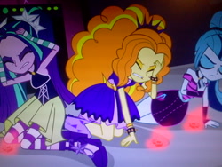 Size: 640x480 | Tagged: safe, screencap, adagio dazzle, aria blaze, sonata dusk, equestria girls, rainbow rocks, the dazzlings