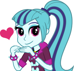 Size: 3208x3069 | Tagged: safe, artist:crisostomo-ibarra, sonata dusk, equestria girls, rainbow rocks, solo