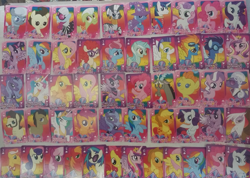 Size: 3264x2328 | Tagged: safe, derpibooru import, ace, apple bloom, applejack, big macintosh, bon bon, cheerilee, cup cake, diamond tiara, discord, dj pon-3, doctor whooves, fluttershy, gilda, granny smith, hoity toity, lyra heartstrings, photo finish, pinkie pie, pound cake, princess cadance, princess celestia, princess luna, pumpkin cake, rainbow dash, rarity, scootaloo, shining armor, silver spoon, soarin', spitfire, sweetie belle, sweetie drops, trixie, twilight sparkle, twilight sparkle (alicorn), twist, vinyl scratch, zecora, alicorn, earth pony, griffon, pegasus, pony, unicorn, zebra, card, cutie mark crusaders, female, mane six, mare, photo, royal guard, s1 luna, stock vector, trump