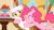 Size: 1366x768 | Tagged: safe, derpibooru import, screencap, gilda, pinkie pie, earth pony, griffon, pony, griffon the brush off, hug