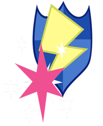 Size: 809x988 | Tagged: safe, editor:jdueler11, flash sentry, twilight sparkle, coat of arms, crest, cutie mark, emblem, female, flashlight, heraldry, male, no pony, shipping, simple background, straight, transparent background