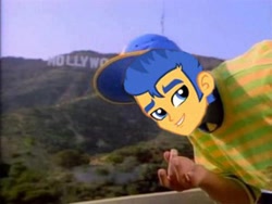 Size: 650x488 | Tagged: safe, flash sentry, equestria girls, exploitable meme, flash sentry savior of the universe, forced meme, meme, solo, the fresh prince of bel-air