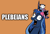 Size: 526x357 | Tagged: safe, edit, idw, princess luna, tiberius, alicorn, pony, caption, cotton candy, food, image macro, meme, plebeian