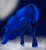 Size: 1024x1103 | Tagged: safe, artist:jordynthekiller, princess luna, alicorn, pony, female, horn, mare, simple background, solo