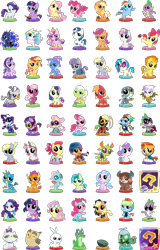 Size: 1280x1994 | Tagged: safe, artist:phucknuckl, derpibooru import, angel bunny, apple bloom, applejack, big macintosh, bon bon, boulder (pet), cheerilee, derpy hooves, dj pon-3, fili-second, fluttershy, gabby, gallus, gilda, granny smith, gummy, humdrum, masked matter-horn, maud pie, mistress marevelous, ocellus, opalescence, owlowiscious, pinkie pie, princess cadance, princess celestia, princess flurry heart, princess luna, radiance, rainbow dash, rarity, saddle rager, sandbar, scootaloo, shining armor, silverstream, smolder, spike, spitfire, starlight glimmer, sunburst, sunset shimmer, sweetie belle, sweetie drops, tank, thorax, trixie, twilight sparkle, twilight sparkle (alicorn), vinyl scratch, yona, zapp, zecora, alicorn, changedling, changeling, classical hippogriff, dragon, earth pony, griffon, hippogriff, pegasus, pony, unicorn, my little pocket ponies, 80s, absurd resolution, adorabon, adorasmith, angelbetes, apple, awwlowiscious, cheeribetes, cute, cutedance, cutefire, cutie mark crusaders, diaocelles, diastreamies, dragoness, female, flurrybetes, food, gabbybetes, gallabetes, gildadorable, gummybetes, hockey stick, king thorax, macabetes, male, mane six, maudabetes, mystery box, opalbetes, pocket ponies, power ponies, present, retro, royal sisters, sandabetes, scroll, shining adorable, simple background, sleigh bell sweetie belle, sleigh belle, smolderbetes, straw in mouth, student six, sunbetes, tankabetes, thorabetes, transparent background, vinylbetes, wall of tags, winged spike, yonadorable, zecorable