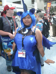 Size: 3000x4000 | Tagged: safe, artist:arp-photography, princess luna, human, cosplay, irl, irl human, photo