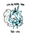 Size: 500x580 | Tagged: safe, artist:herny, princess luna, alicorn, pony, crying, forever alone, lonely, luna-afterdark, meme, solo