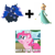 Size: 2000x2000 | Tagged: safe, pinkie pie, princess luna, alicorn, earth pony, pony, exploitable meme, make it happen, meme, rosalina, super mario bros., super mario galaxy