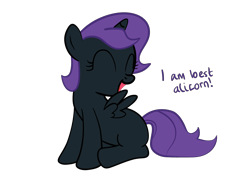 Size: 1191x842 | Tagged: safe, artist:scootaloooo, oc, oc only, oc:nyx, pony