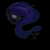 Size: 1280x1280 | Tagged: safe, artist:darkflame75, princess luna, alicorn, pony, female, horn, lunadoodle, mare, solo