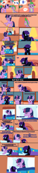 Size: 900x4000 | Tagged: safe, artist:saturnstar14, twilight sparkle, oc, oc:nyx, comic:past sins, fanfic:past sins, comic