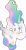 Size: 4310x8320 | Tagged: safe, artist:90sigma, princess celestia, alicorn, pony, princess twilight sparkle (episode), absurd resolution, falling, female, injured, mare, simple background, solo, transparent background, vector