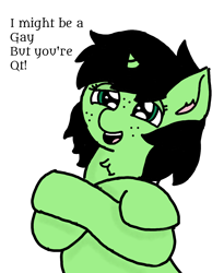 Size: 1080x1318 | Tagged: safe, artist:scotch, oc, oc:anon filly, pony, cute, female, filly