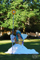 Size: 2592x3872 | Tagged: safe, artist:eli-cosplay, princess celestia, human, cosplay, irl, irl human, photo, solo