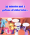 Size: 1280x1444 | Tagged: safe, artist:hakunohamikage, applejack, pinkie pie, rainbow dash, rarity, twilight sparkle, twilight sparkle (alicorn), oc, oc:nyx, alicorn, earth pony, pegasus, pony, unicorn, ask, ask-princesssparkle, golden oaks library, tumblr