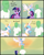 Size: 919x1150 | Tagged: safe, artist:furseiseki, princess celestia, twilight sparkle, twilight sparkle (alicorn), oc, oc:anon, alicorn, human, pony, 4chan, anon in equestria, comic, eyes closed, faggot, female, flying, majestic, majestic as fuck, mare, open mouth, slur, smiling, spread wings, trollestia, ur a faget, vulgar