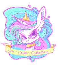 Size: 1280x1573 | Tagged: safe, artist:grimm-sugar, princess celestia, alicorn, pony, angry, female, horn, mare, multicolored mane, solo, white coat