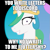 Size: 473x475 | Tagged: safe, princess celestia, alicorn, pony, three's a crowd, image macro, solo, yandelestia, yandere