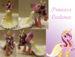 Size: 872x654 | Tagged: safe, princess cadance, pony, custom, irl, photo, toy