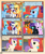 Size: 900x1080 | Tagged: safe, artist:lister-of-smeg, applejack, diamond tiara, rainbow dash, rarity, oc, oc:jumping bean, oc:lazybug, oc:nyx, alicorn, earth pony, pegasus, pony, unicorn, comic:horkosworks, coin, comic, magic, male, stallion